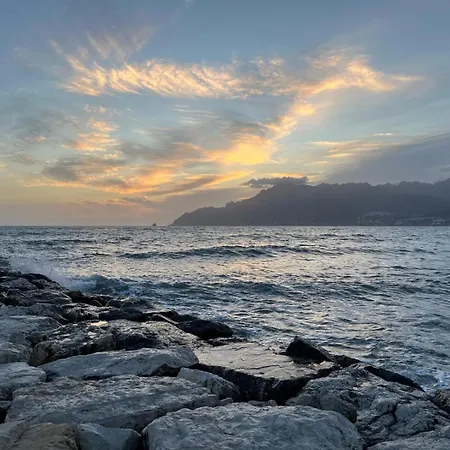 Seaside Apartman Salerno