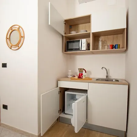 Seaside Apartman Salerno