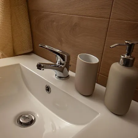 Apartman Seaside Salerno