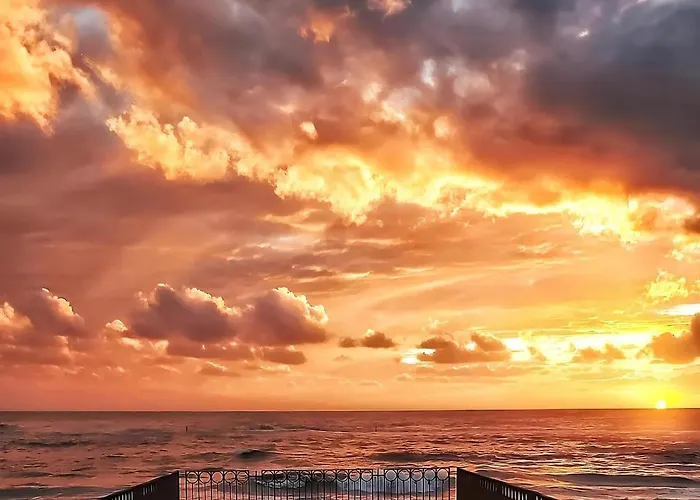 Seaside アパート *